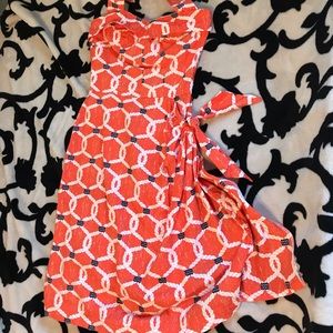 Bernie Dexter nautical ropes sarong XS